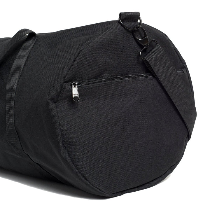 Nylon Weekender Duffel Bag