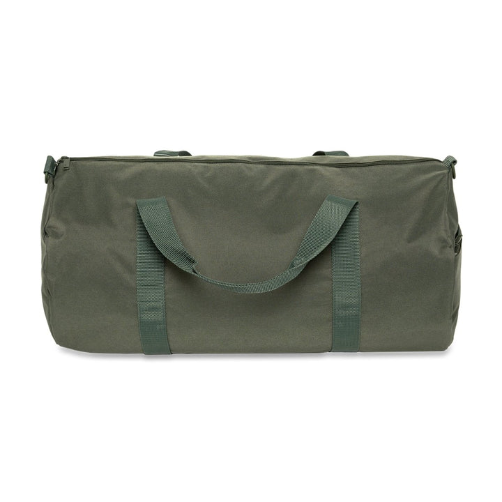 Nylon Weekender Duffel Bag