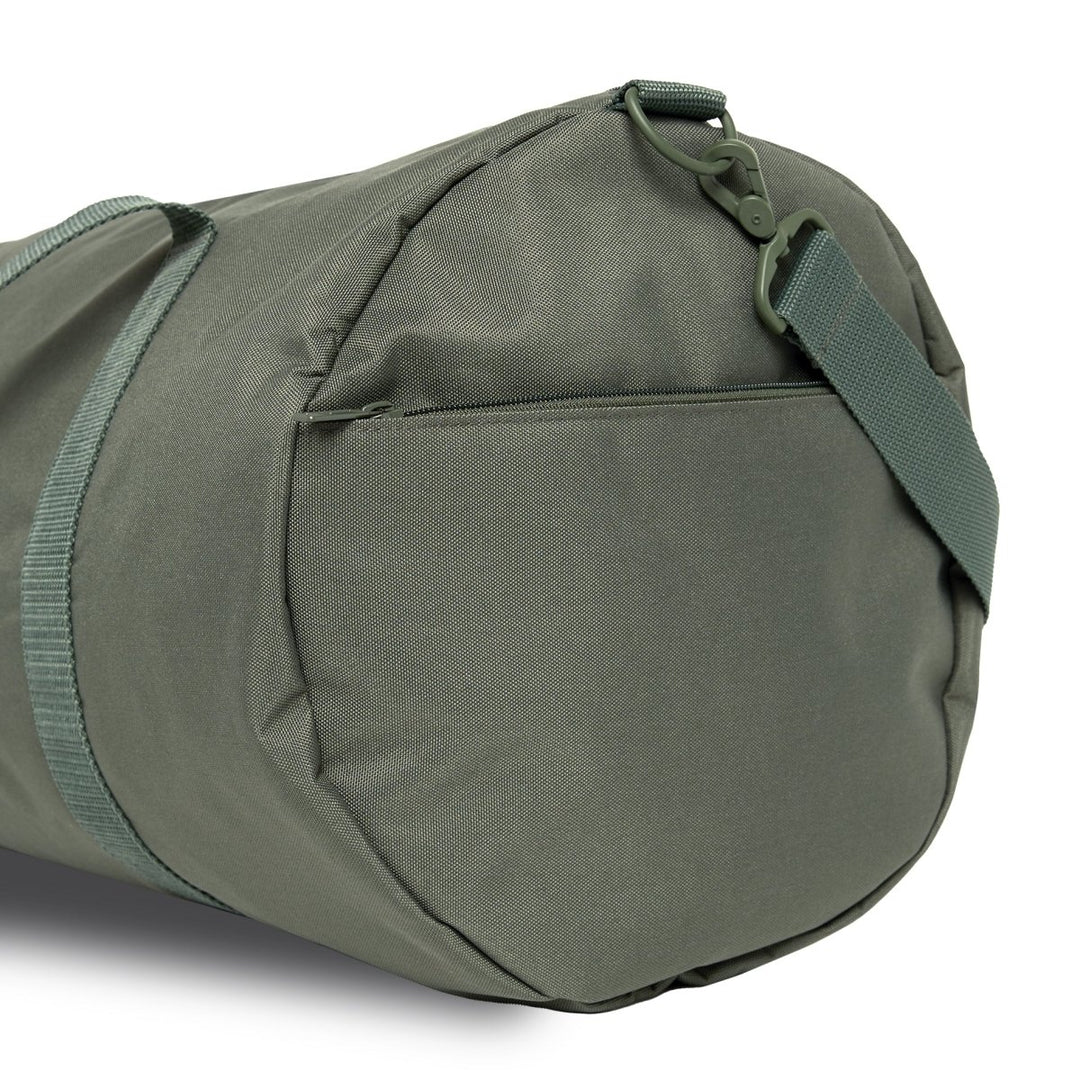 Nylon Weekender Duffel Bag