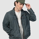 Shoreline Snapback - Army Green