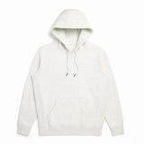 Custom Product - Organic Cotton Hooded - Ash - SNAG