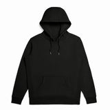 Custom Product - Organic Cotton Hoodie - Black - SNAG