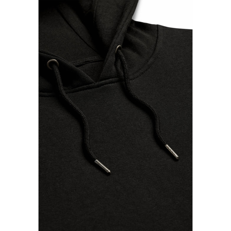 Custom Product - Organic Cotton Hoodie - Black - SNAG