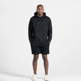 Custom Product - Organic Cotton Hoodie - Black - SNAG
