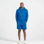 Custom Product - Organic Cotton Hoodie - French Blue - SNAG