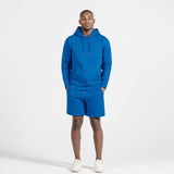 Custom Product - Organic Cotton Hoodie - French Blue - SNAG