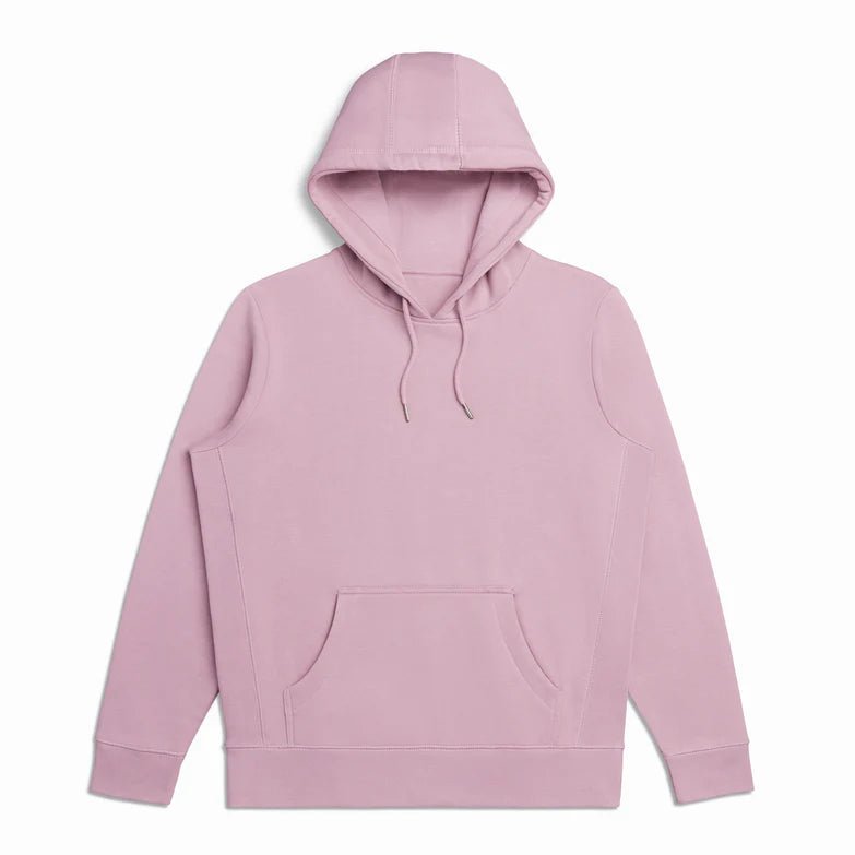 Custom Product - Organic Cotton Hoodie - Lavender - SNAG