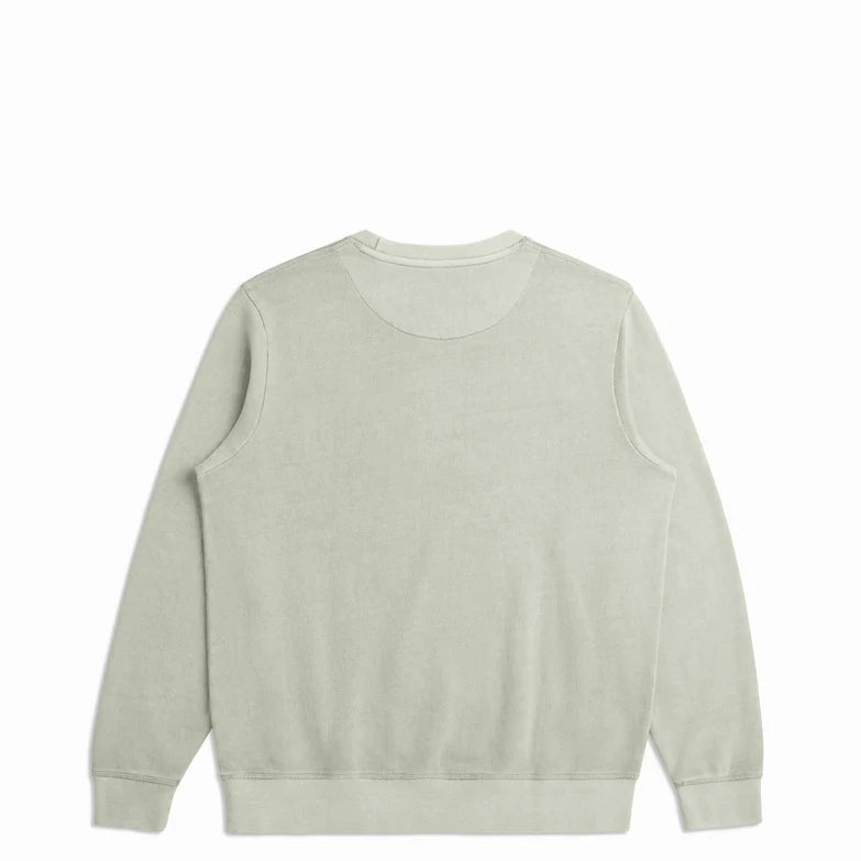 French terry crewneck sweatshirt wholesal hotsell