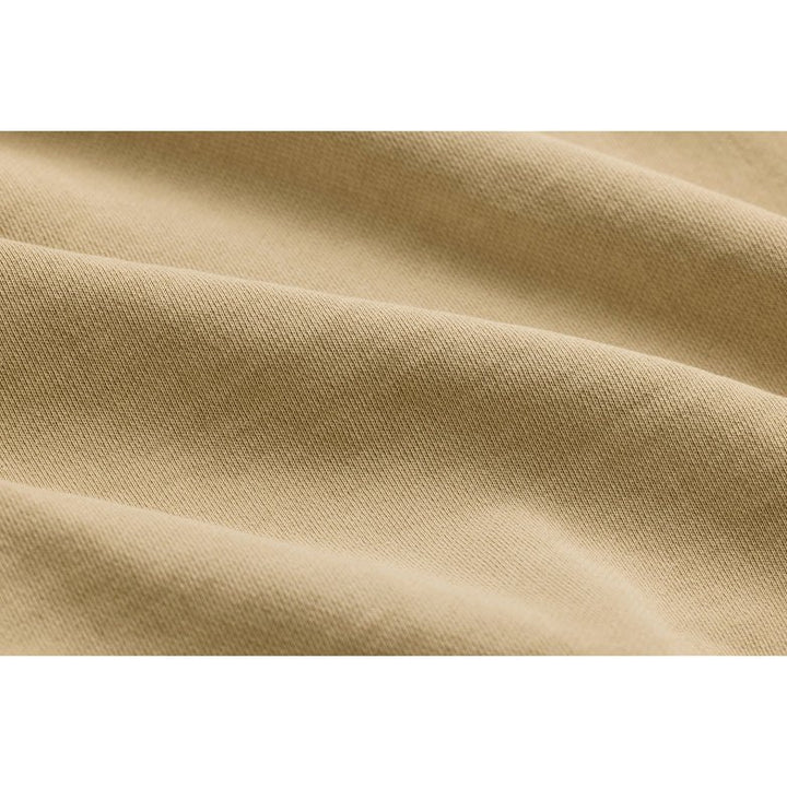 Custom Product - Organic French Terry Hoodie - Dune - SNAG