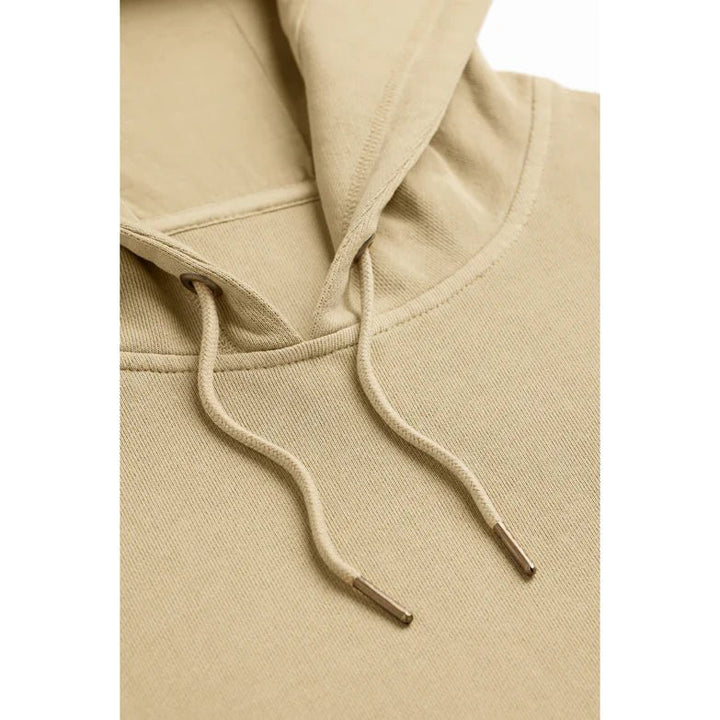 Custom Product - Organic French Terry Hoodie - Dune - SNAG