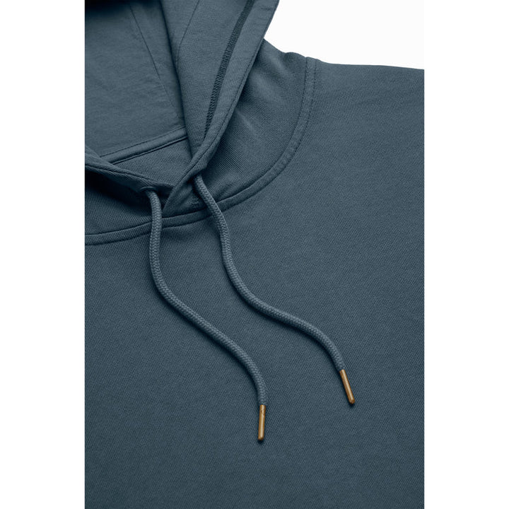Custom Product - Organic French Terry Hoodie - Seaside - SNAG