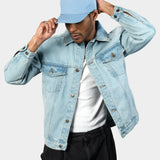 90s Roper - Powder Blue
