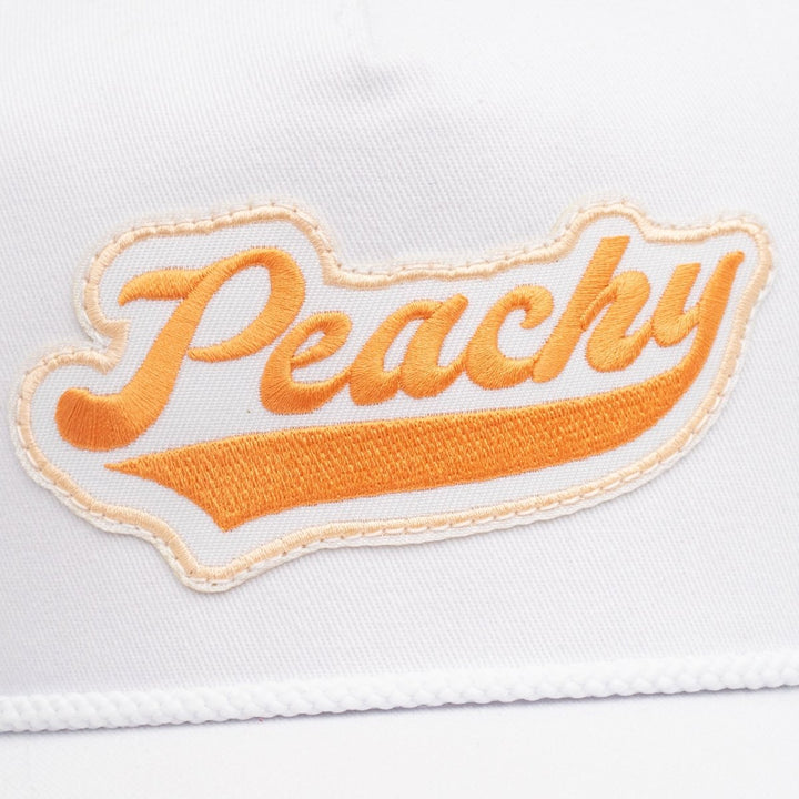 Peachy