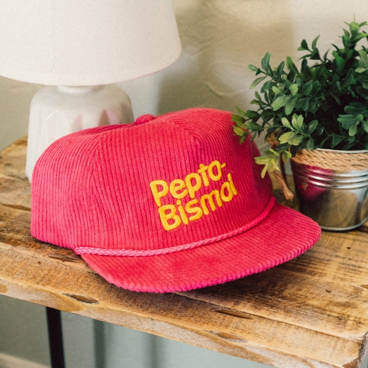 Pepto-Bismol - Custom Hats | SNAG