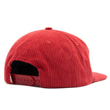 Piggly Wiggly - Brick Red Corduroy