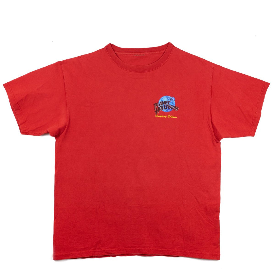 T-Shirts - Planet Hollywood Celebrity Edition - SNAG