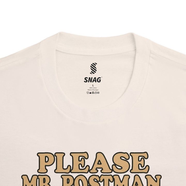 Please Mr. Postman