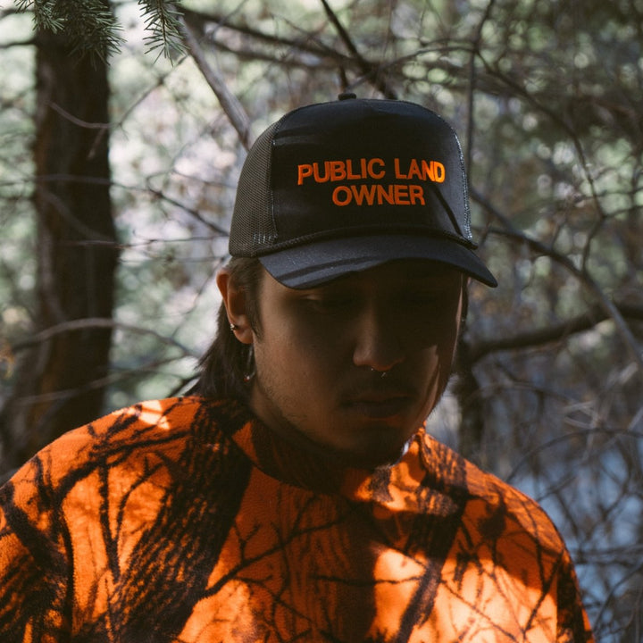 Public Land Owner