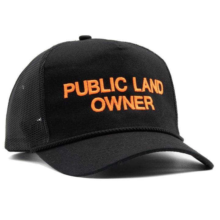 Public Land Owner
