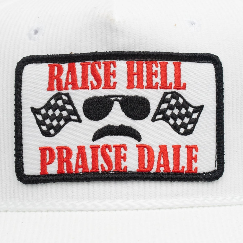 Headwear - Raise Hell Praise Dale - SNAG