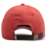 Blank Relaxed Suede Dad Cap