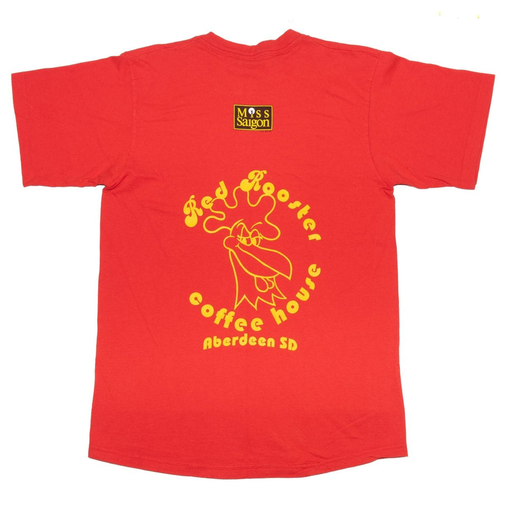 T-Shirts - Red Rooster Coffee House - SNAG