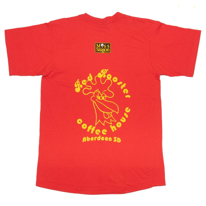 T-Shirts - Red Rooster Coffee House - SNAG
