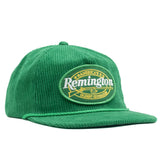 Remington - Kelly Green Corduroy