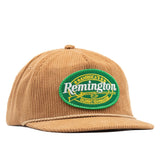 Remington - Golden Brown Corduroy