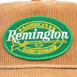 Remington - Golden Brown Corduroy