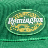Remington - Kelly Green Corduroy