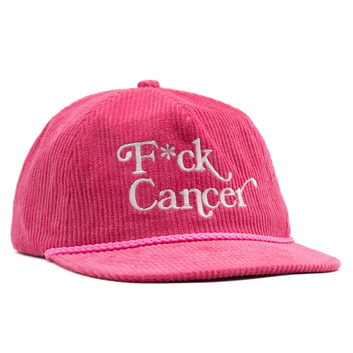 Respectfully, F*ck Cancer