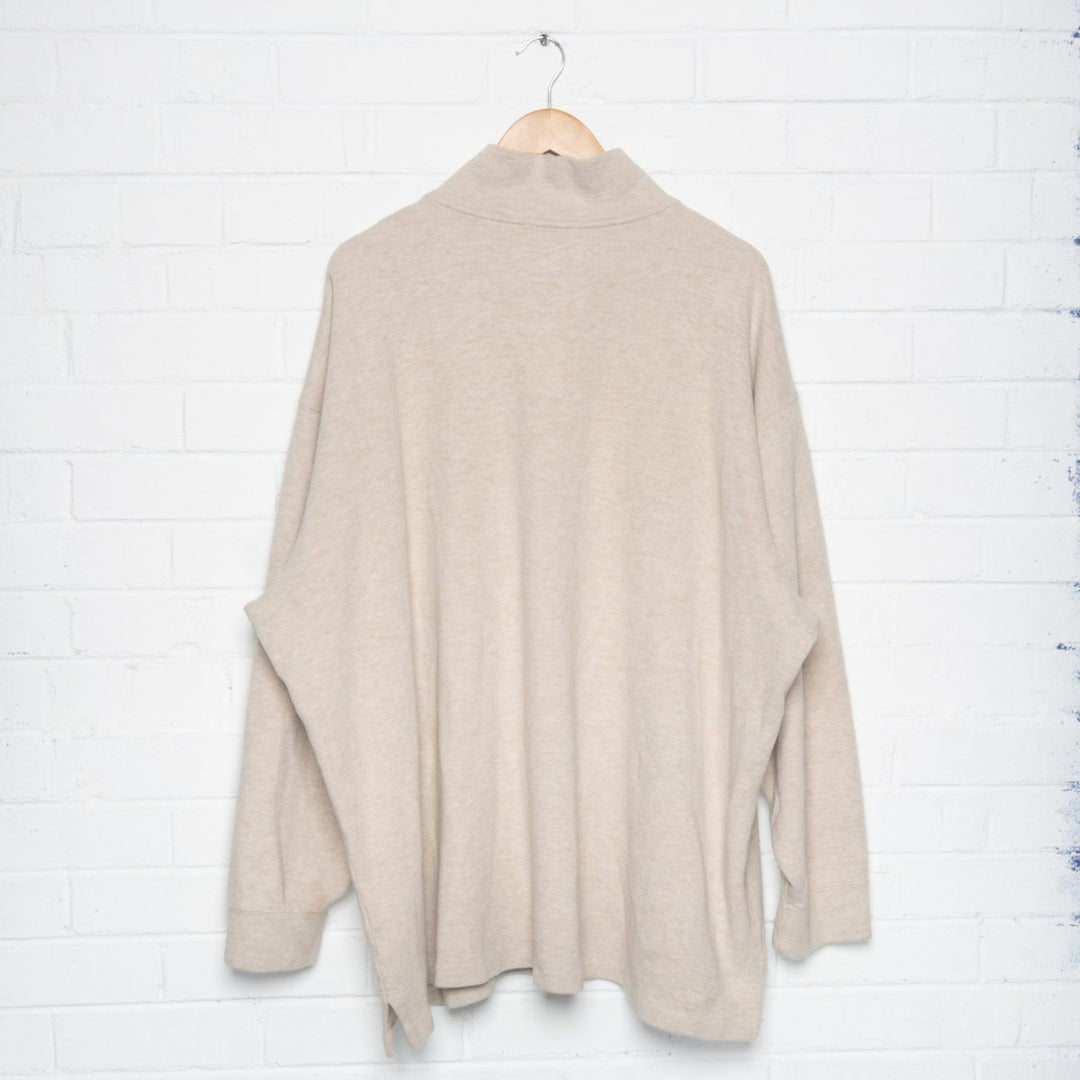 RL Polo Quarter Zip