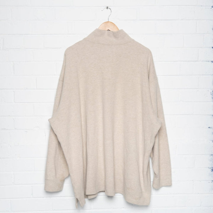 RL Polo Quarter Zip