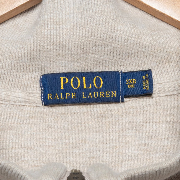 RL Polo Quarter Zip