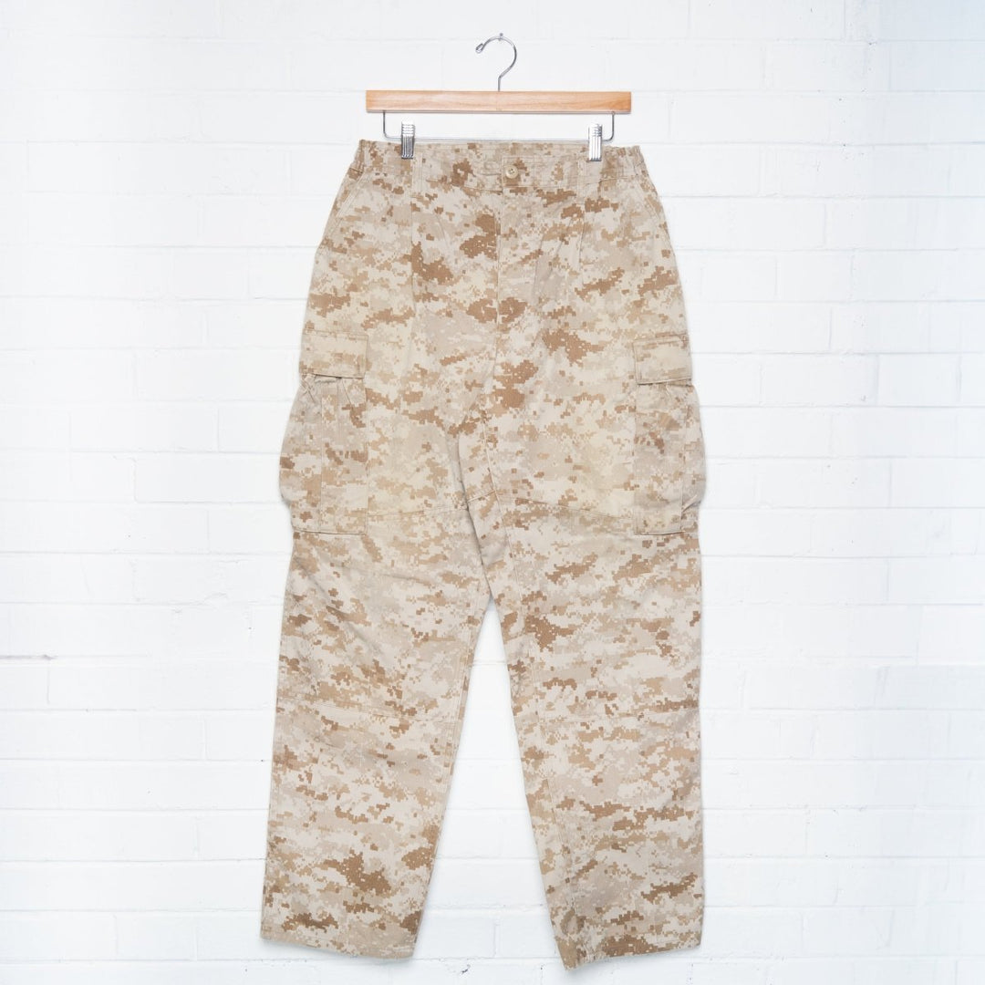 Robinson Military Pants
