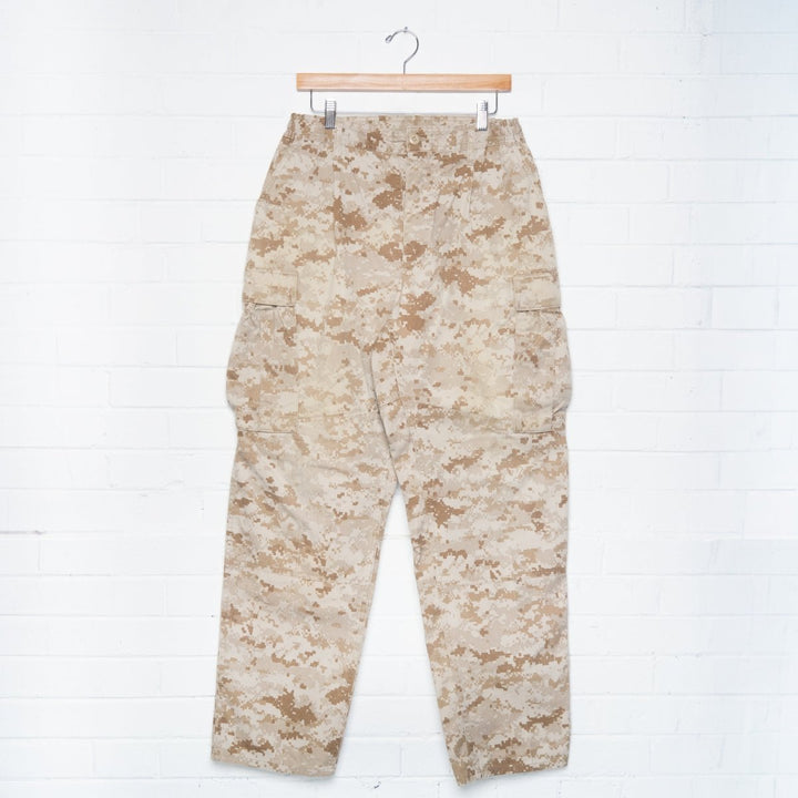 Robinson Military Pants