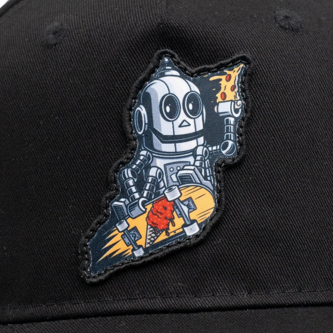 Robo Shredder