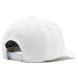 Ski Jumper - White Corduroy