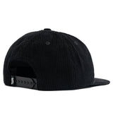 Ski Jumper - Black Corduroy