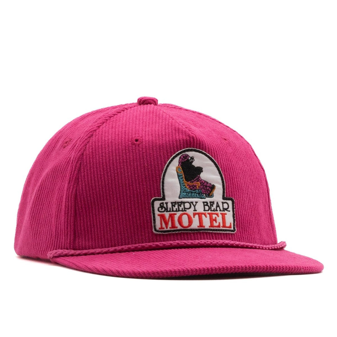 Headwear - Sleepy Bear Motel - SNAG