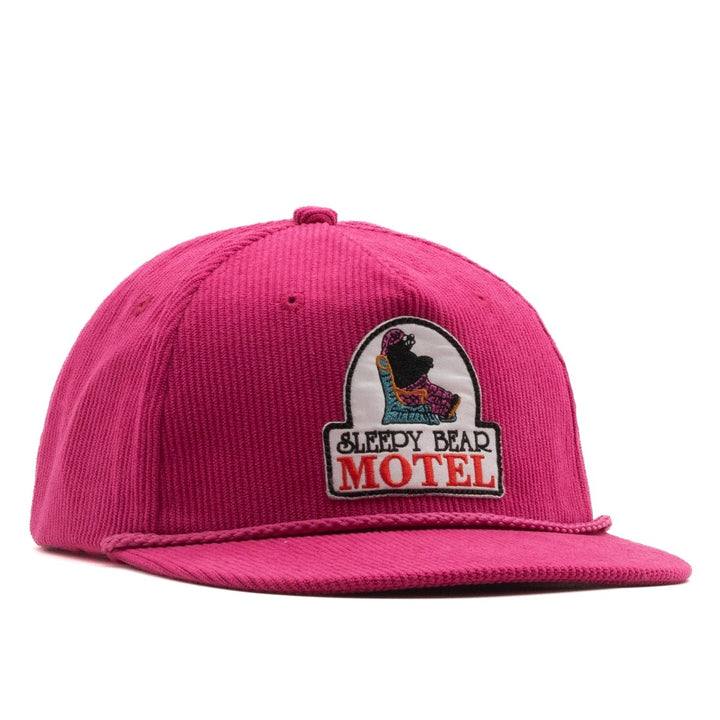Headwear - Sleepy Bear Motel - SNAG