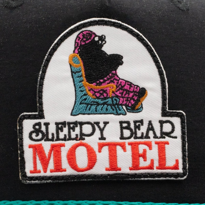 Headwear - Sleepy Bear Motel - SNAG
