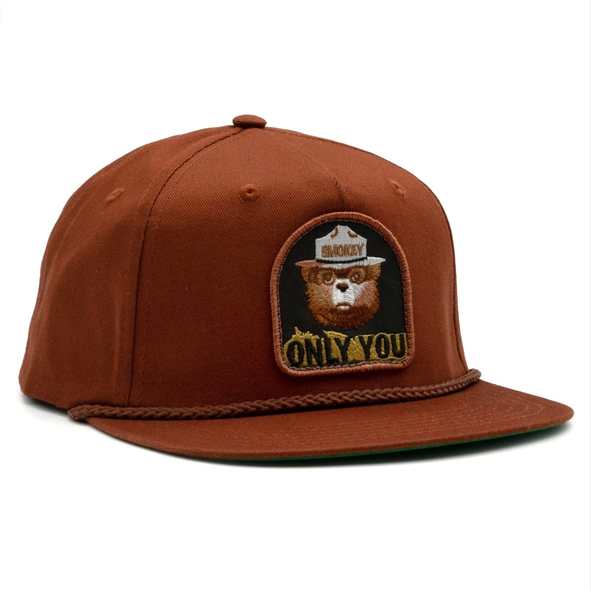 Smokey Bear Only You
