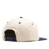 Sorry, I Have A Dog At Home - Beige / Navy Cotton
