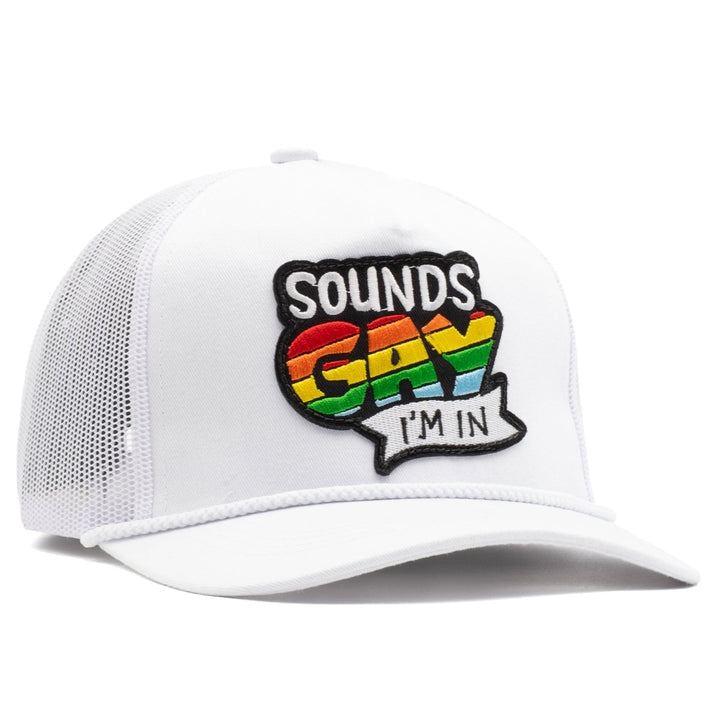 Sounds Gay I'm In