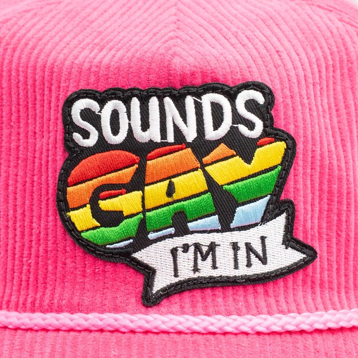 Sounds Gay I'm In