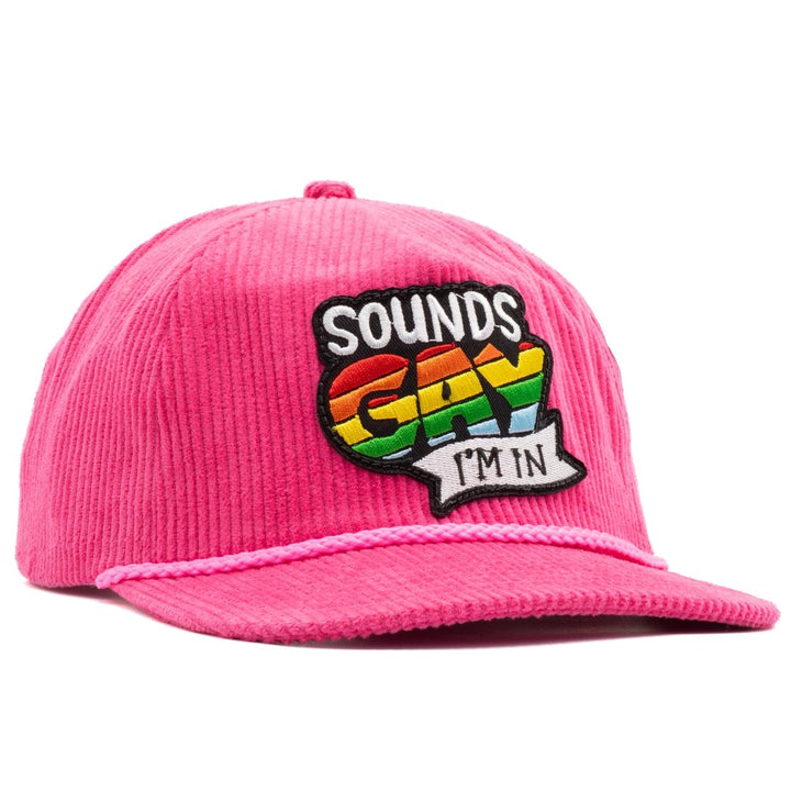 Sounds Gay I'm In