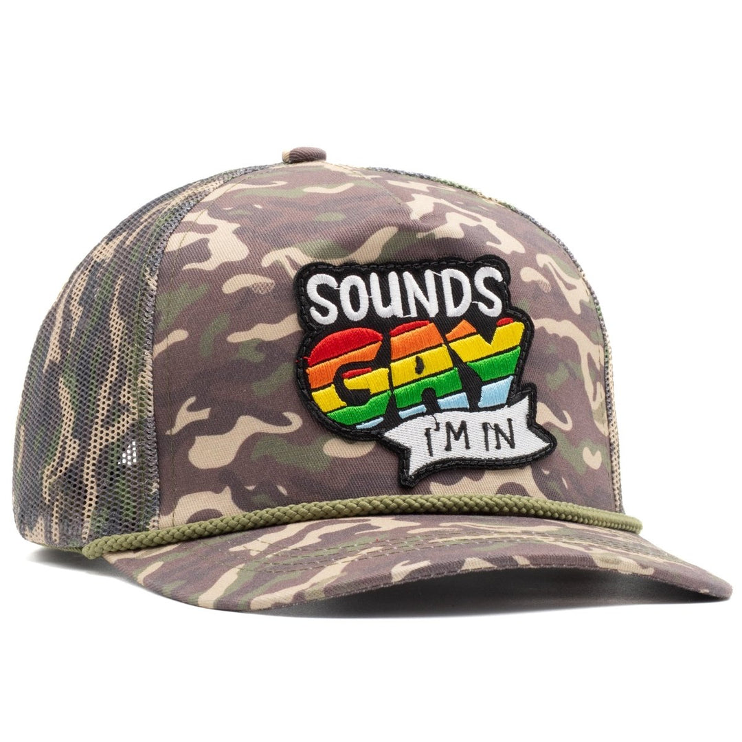 Sounds Gay I'm In