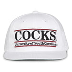 Headwear - South Carolina Retro Bar - SNAG